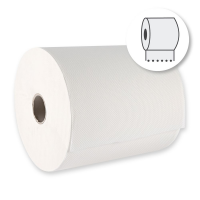 Handtuchrolle 2-lagig 21cm, 130m, Zellstoff