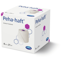 Peha-haft® Fixierbinde 8 cm x 20 m gedehnt