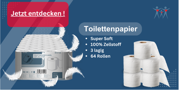 Toilettenpapier