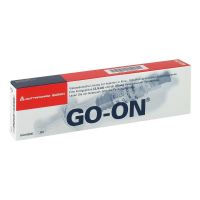 Hyaluron Gelenkspritze Go-On 2,5ml