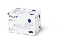 Zetuvit® E Saugkompresse 10 x 10 cm, saugstark